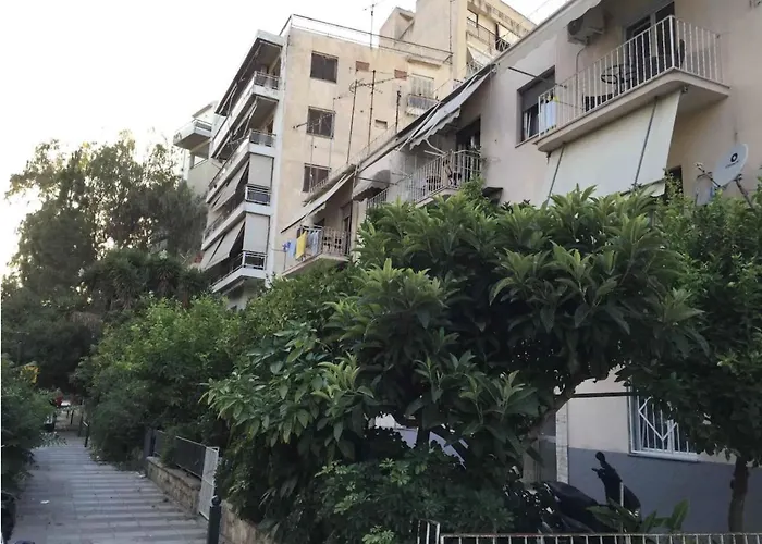 Palio Faliro Deluxe Near The Sea