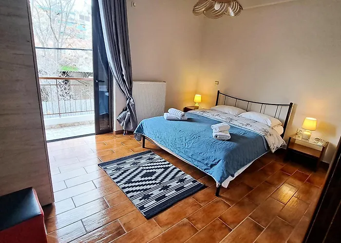 Horizon Apartment Athens Near To Acropolis, Sea & Subway